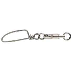 Black Pete Japsnaps Ball Bearing Snap Swivel