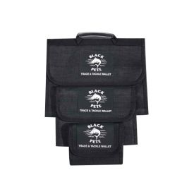 Black Pete Tackle & Trace Wallet