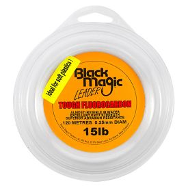 Black Magic Tough Fluorocarbon
