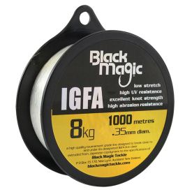 Black Magic IGFA Mono - 1000m