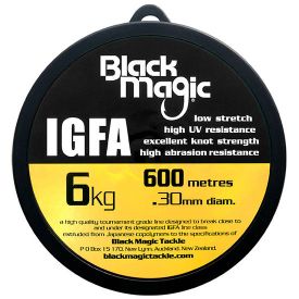 Black Magic IGFA Mono - 600m