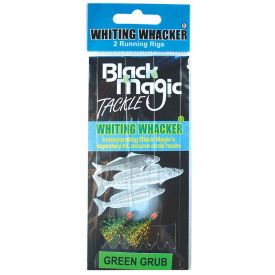 Black Magic Running Rig Whiting Whacker