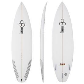 Channel Islands Surfboards Fever - Futures Fins