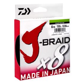 Daiwa J-Braid x8 - 150m