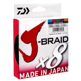 Daiwa J-Braid x8 - 1500m