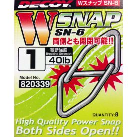 Decoy W Snap SN-6
