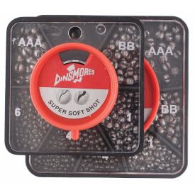 Dinsmore Super Soft Split Shot Sinkers