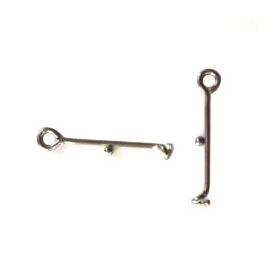 Easy 2 Hook No Knot Lure Adapter
