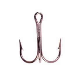 Eagle Claw 3X Treble - 20pcs