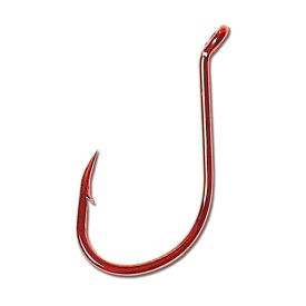 Eagle Claw L2 Needlepoint Octopus - Red