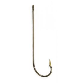 Eagle Claw Long Shank Bronze