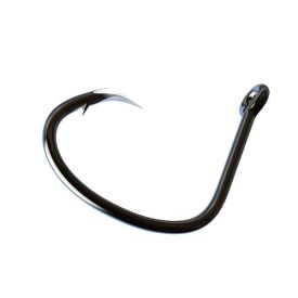 Eagle Claw Tro-Kar Non-Offset Saltwater Circle Hooks