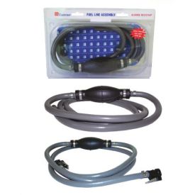 Easterner Fuel Line Assembly - Reinforced