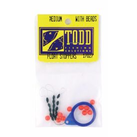 EJ Todd Float Stoppers Silicone / Beads