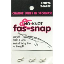 EJ Todd No Knot Fas-Snap