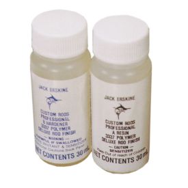 Erskines Epoxy 3337 Rod Finish