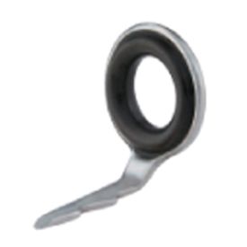 Fuji Polished Stainless O Ring Guide LOG