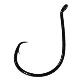 Gamakatsu Octopus Circle Black