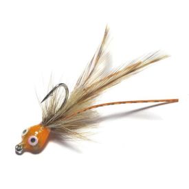 H2O Bonefish Epoxy Fly