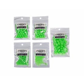 Hook Em Fishing Oval Soft Lumo Beads