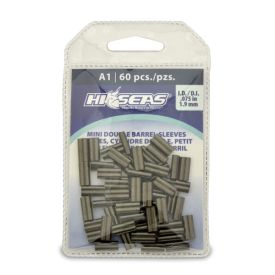 Hi Seas Mini Double Barrel Sleeves