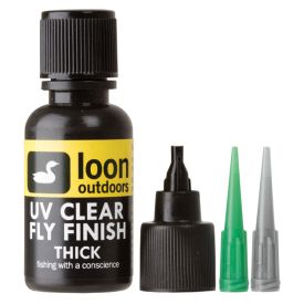 Loon Outdoors UV Clear Fly Finish
