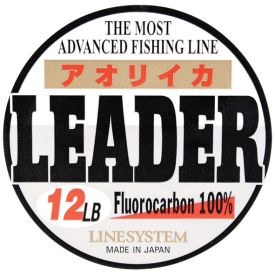 Line System Fluorocarbon Leader - 30m