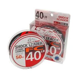 Line System FC Shock Leader - 50m