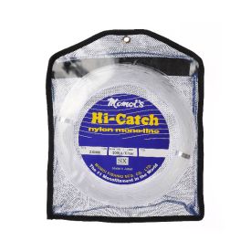 Momoi Hi-Catch Marlin Ultra Hard Leader - 50m