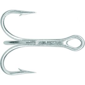 Mustad 3565BD Treble Ringed 2 X Strong - Bulk