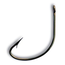 Mustad 37140BR Wide Gap Hook - Box