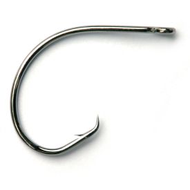 Mustad 39951NPBLN Demon Light Weight Circle Hooks