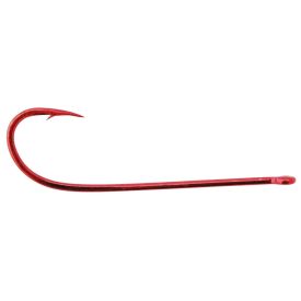 Mustad 90234NPNR Bloodworm Longshank - Box