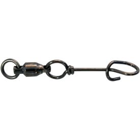 Mustad Ultrapoint Ball Bearing Swivel w/ Fastach Clip
