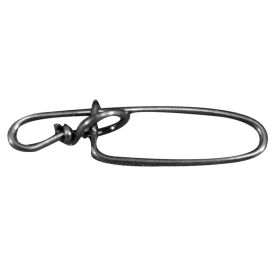 Mustad Ultrapoint Stay-Lok Snap - Black
