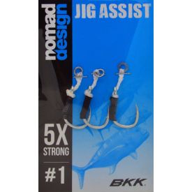 Nomad Design Jig Assist Hook