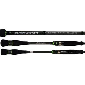 NS Black Hole Blackwater Egi Spin Rod