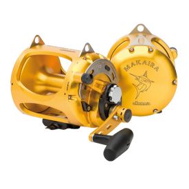 Okuma Makaira Two Speed Overhead Reel