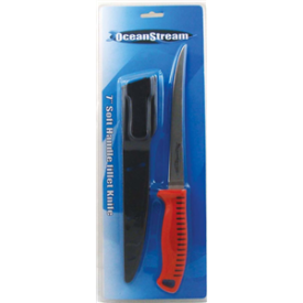 Oceanstream Fillet Knife Rubber Handle