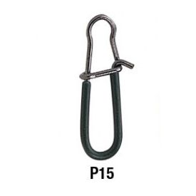 Owner Cultiva P15 Silent Quick Snap - Black