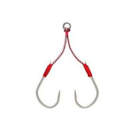 Owner Cultiva JT-23 Light Jigger Wire Core Assist Hook