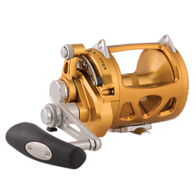 Penn International VISW Lever Drag Overhead Reel