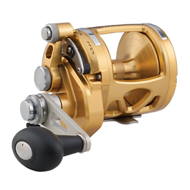 Penn International VIS Lever Drag Overhead Reel