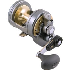 Shimano Tyrnos 2 Speed Overhead Reel