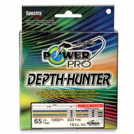 Power Pro Depth Hunter Braid - 500yds