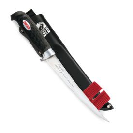 Rapala Soft Grip Fillet Knive w/ Sharpener