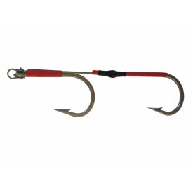Richter Lures Twin Stainless Hook Rig