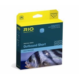 Rio Saltwater Outbound Short Fly Line