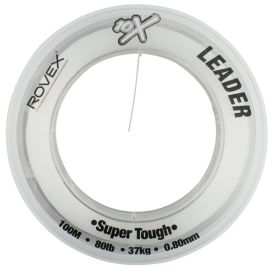 Rovex Line 10X Leader - 100m