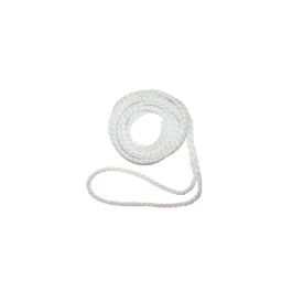 RWB Marine Silver Dock Line Spliced